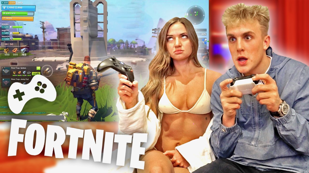 Paul Paul On Twitter I Taught Erika How To Play Fortnite New Vlog Peep It Https T Co Gpkqhjfxqa Jake Name Fortnite Images Jake Name Fortnite Images Paul Paul On Twitter I Taught Erika How To Play Fortnite New Vlog Peep It Https T Co Gpkqhjfxqa
