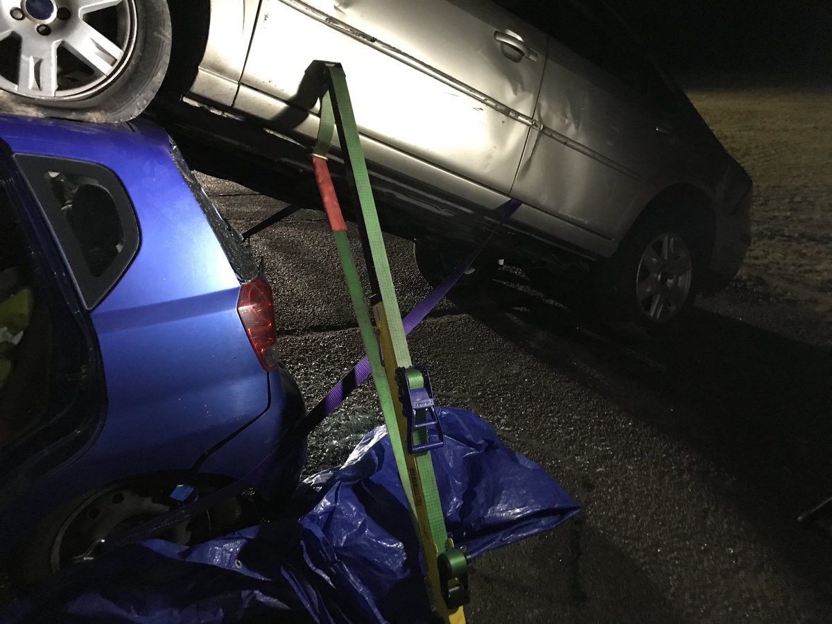 Brant Broughton fire tweet media