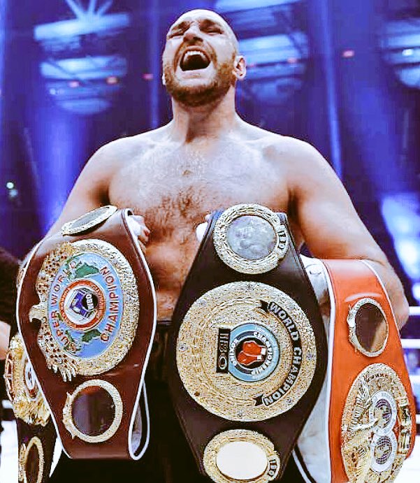 Tyson_Fury's tweet image. This is becoming the Cinderella story from 0 to hero back to 0 then back to hero without a single loss, watch me go next stop world domination.
For what would it be without dreams.🙏🏻🍀❤️⭐️🎥 all in the mind unlock yours &amp;amp; see what u can achieve.!