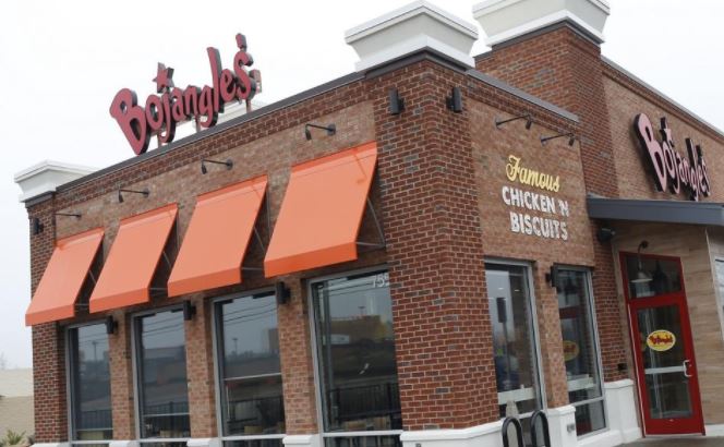 The new Athens' Bojangles opens Thursday. onlineathens.com/news/20180220/…