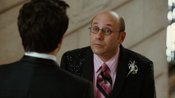 Happy Birthday to Willie Garson who turns 54 today! Name the movie of this shot. 5 min to answer! 