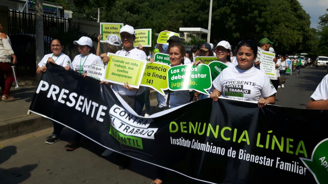 corprodinco1's tweet photo. Corprodinco Presente Contra el Trabajo Infantil en Cúcuta con la Modalidad Externado Media Jornada #Icbf #ColombiaPresente #Corprodinco https://t.co/TygZI8NUqP