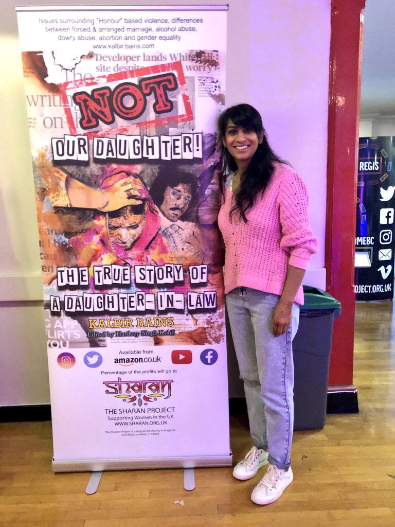 Well done for winning your award tonight! <a href="/KalbirBains/">KalbirBains</a> <a href="/HOMEprojectBC/">HOME: RoutesToRoots</a> awards!! Fantastic achievement on publshing this book with sheer belief and hard work. True to the Punjabi story in the BC area. Look forward to reading this!
