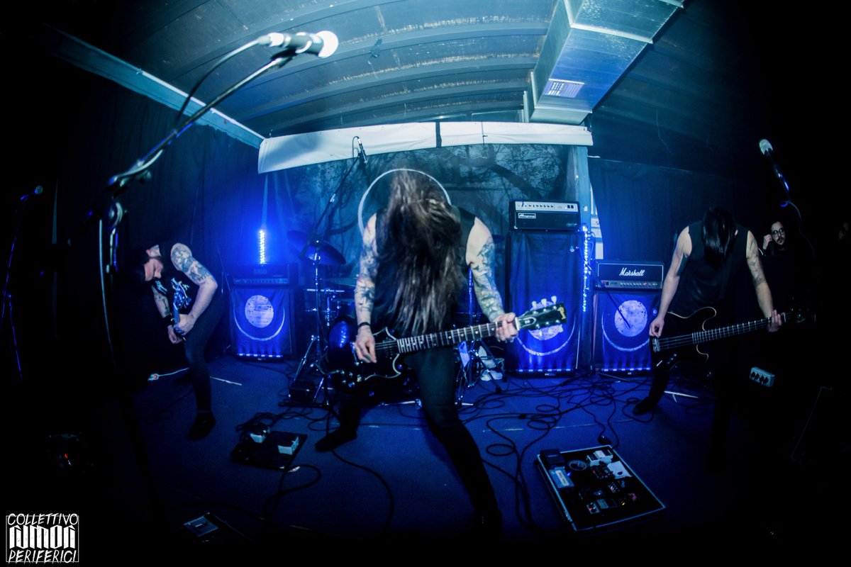 MichelaPhoto's tweet photo. @_downfallofgaia Atrophytour only show in Italy https://t.co/BnKd4nRhrS