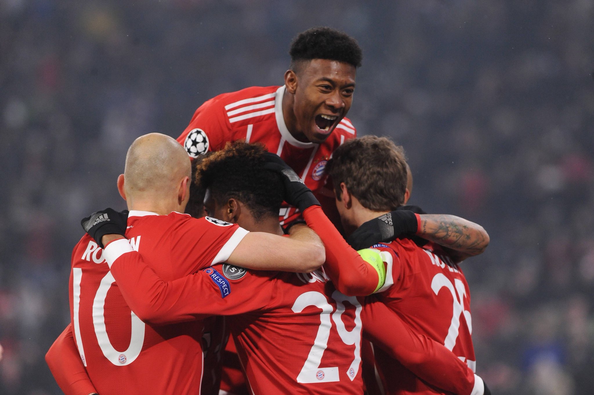 David Alaba on Twitter: 