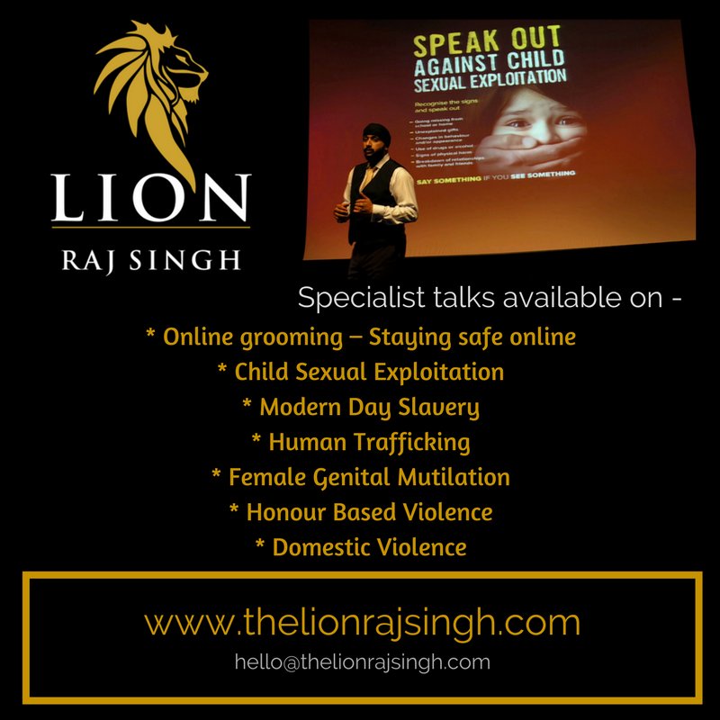 thelionrajsingh's tweet photo. #specialisttalks @OxfordTalks #thelionrajsingh #cse #fgm #moderndayslavery #domecticviolence #onedayworkshops #inspiremyfire #imfretreats #imfradio https://t.co/cuVfXkp3TH