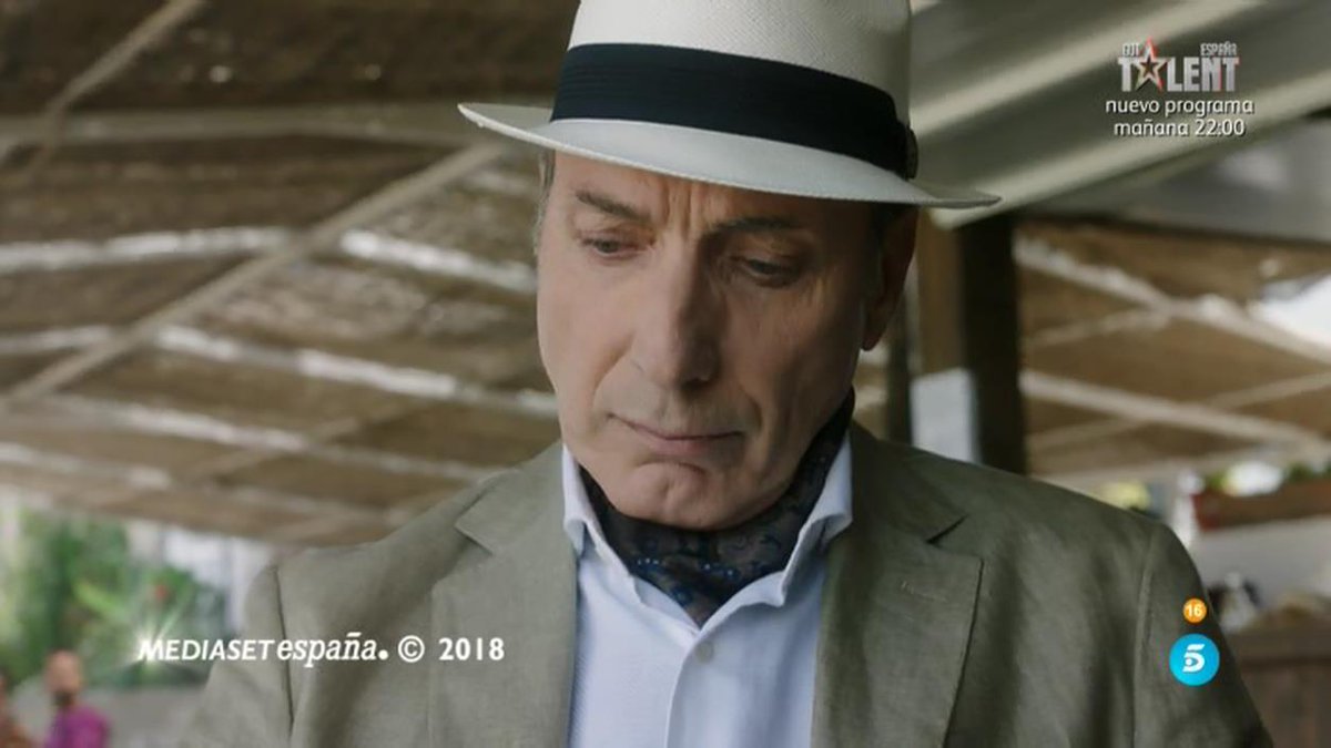 Hasta aquí #ElAccidenteFinal 😱 Gracias por habernos seguido durante estas increíbles 13 semanas. Gracias por haber comentado los episodios con tanta pasión. Hasta siempre ❤️