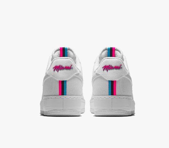 miami vice af1