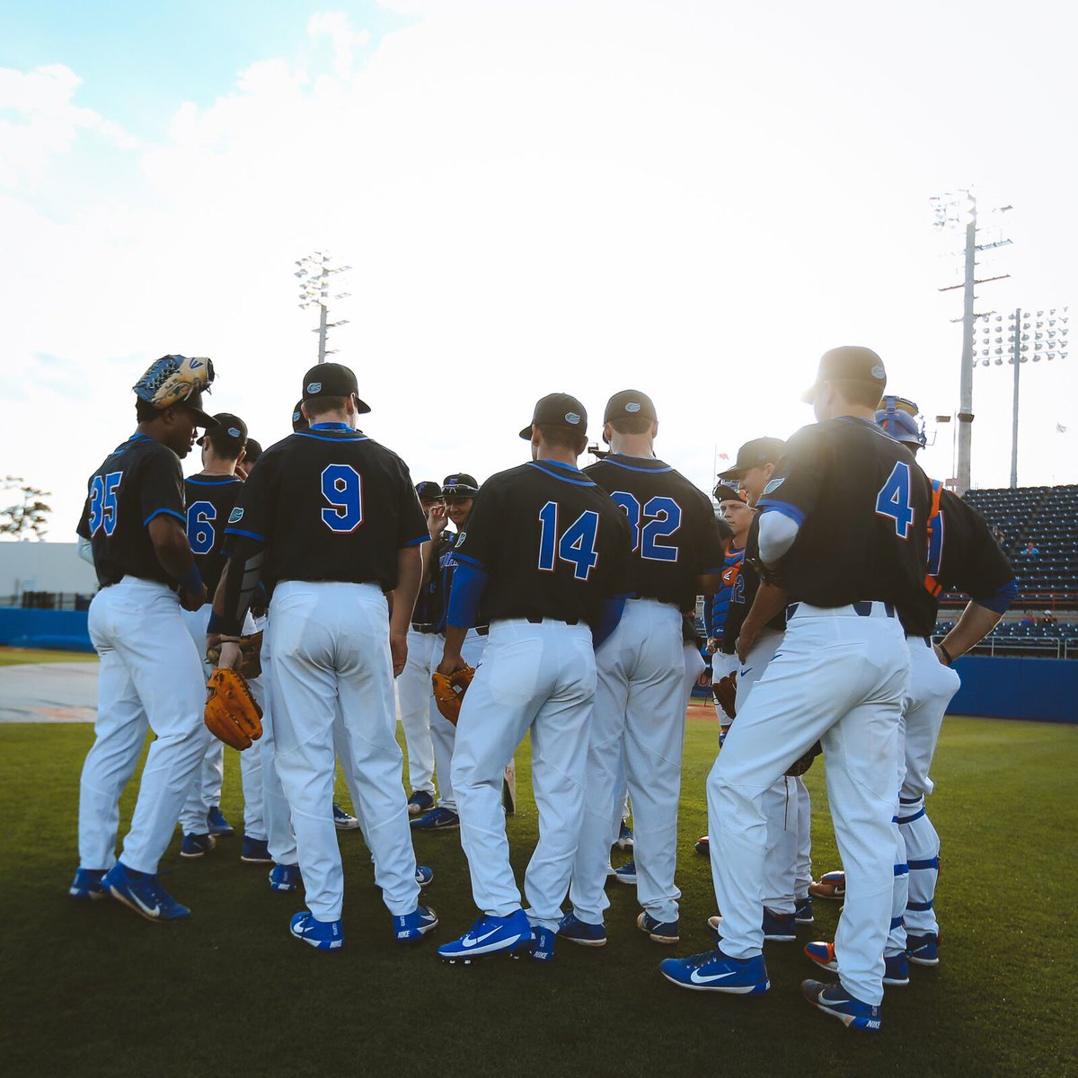 florida gators baseball uniforms