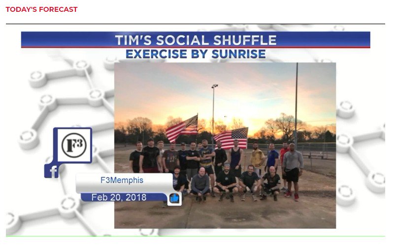 Thanks for the love, Tim! <a href="/TSimpson_WREG3/">Tim Simpson</a> #4E