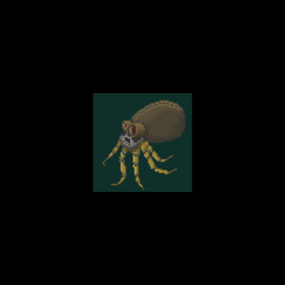 maxIndieDev's tweet photo. #octopus #steampunk #indiedev #gameJam #gamedev #pixelart https://t.co/JeUz5fLywZ