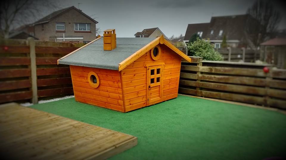 MaxTimberUk's tweet image. #Scotland Wooden Playhouse maxtimbersheds.co.uk/woodenplayhous…
