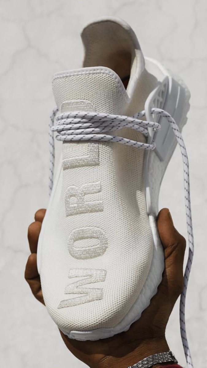 fksupply's tweet photo. 🚨🚨🚨Pre-order your Adidas x Pharrel NMD Hu Trail with us asap! $450 plus shipping. All payments must be made before Thursday 11PM EST! https://t.co/8JIghJa82g