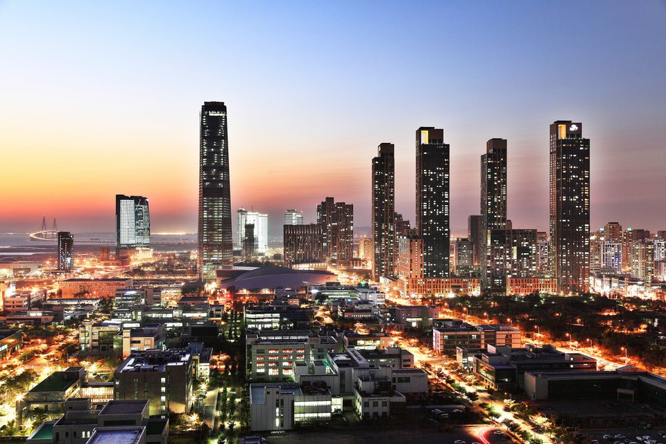 The future of urban design!? South Korea is building a $35 billion city designed to eliminate the need for cars businessinsider.com/songdo-south-k…
