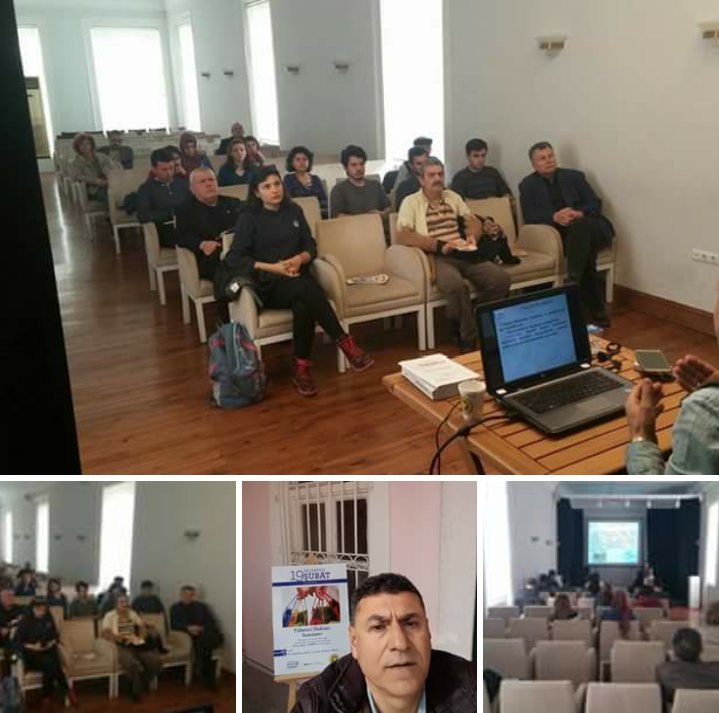 tgoren61's tweet image. Buca Belediyesi ve TükoDer işbirliği ile Buca Belediyesi Kültür ve Sanat Merkezinde 20 tüketiciyle Tüketici Hakları konusunda bilgilendirme toplantısı 19.02.2018 tarihinde icra edilmiştir.
#TükoDer