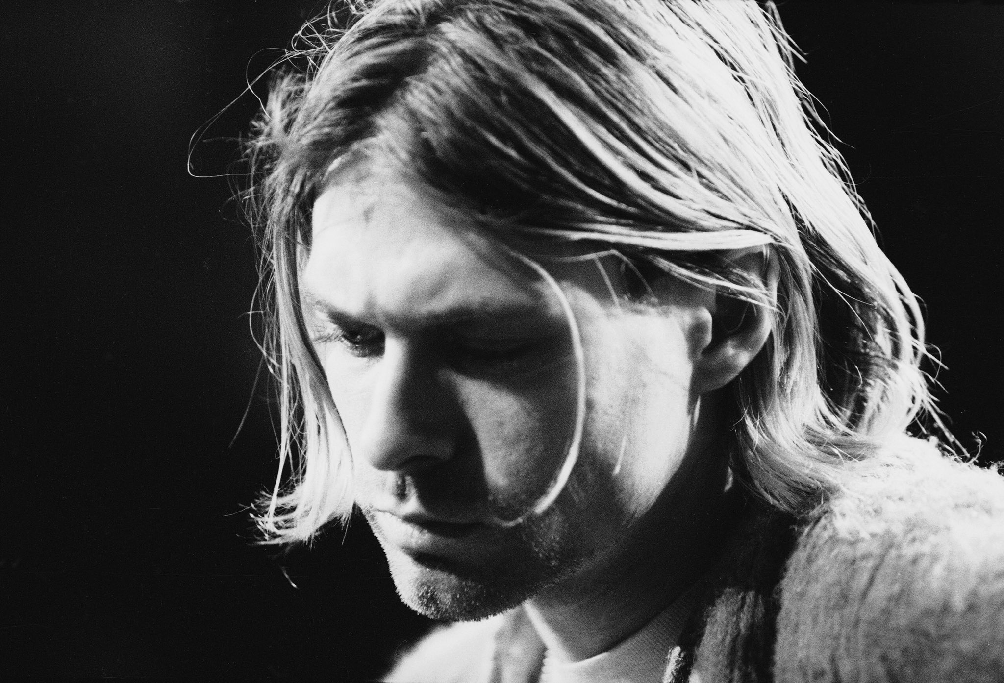  I d rather be hated for who I am, than loved for who I am not. Happy Birthday Kurt Cobain. 