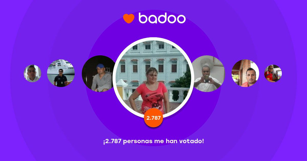 SabalefL's tweet photo. ¡Diviértete conociendo a Alejandra y a otra gente interesante cerca entrando en Badoo! https://t.co/lr18sW5pkI https://t.co/WMrnv2SaLl