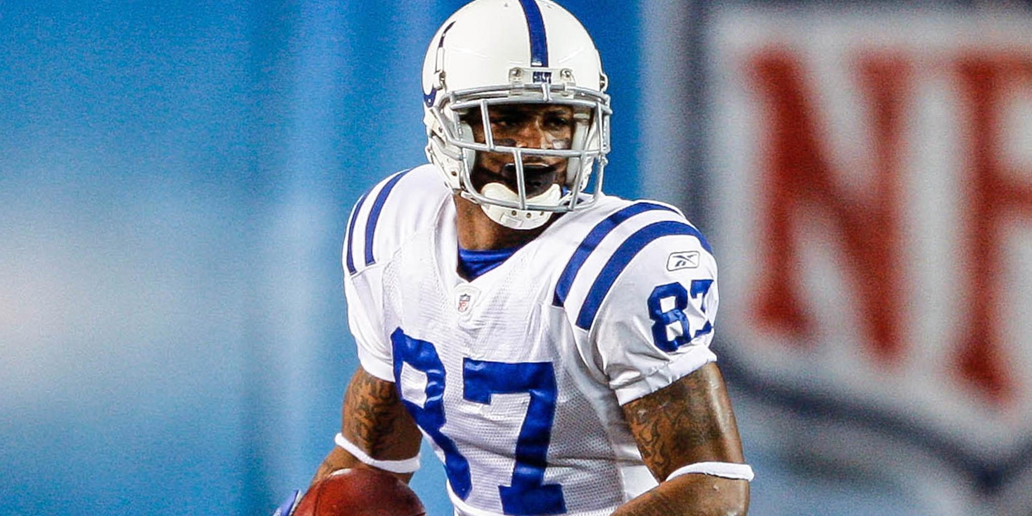 NFL on Twitter ".ReggieWayne_17 to be inducted into Colts Ring of