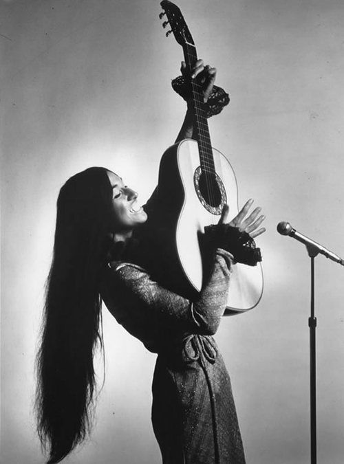 Happy Birthday Buffy Sainte-Marie! 