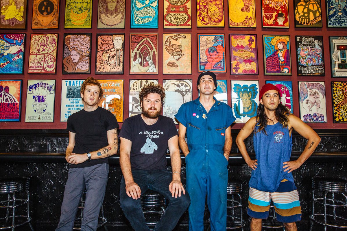 Cool_Tite's tweet image. Yo! Win tix to see #FIDLAR with #CultureAbuse at the Fox Theater Pomona 2/24!! Enter here 👉🏽 instagram.com/p/BfZffhTgq7m/