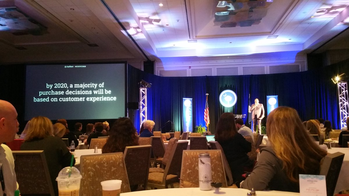 iti_digital's tweet photo. @jaybaer speaking on making your customers your volunteer marketers and the value of user-generated content. #SCPRT https://t.co/ctDJfBhOM4