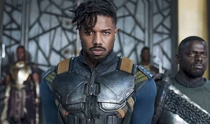Daily_Express's tweet photo. #BlackPantherMovie villain Erik #Killmonger - HOW can he RETURN In the sequel?
https://t.co/33YSNZO4x5 #killmongerforever #Marvel #killmongerdidnothingwrong https://t.co/KKUk3oIyiD