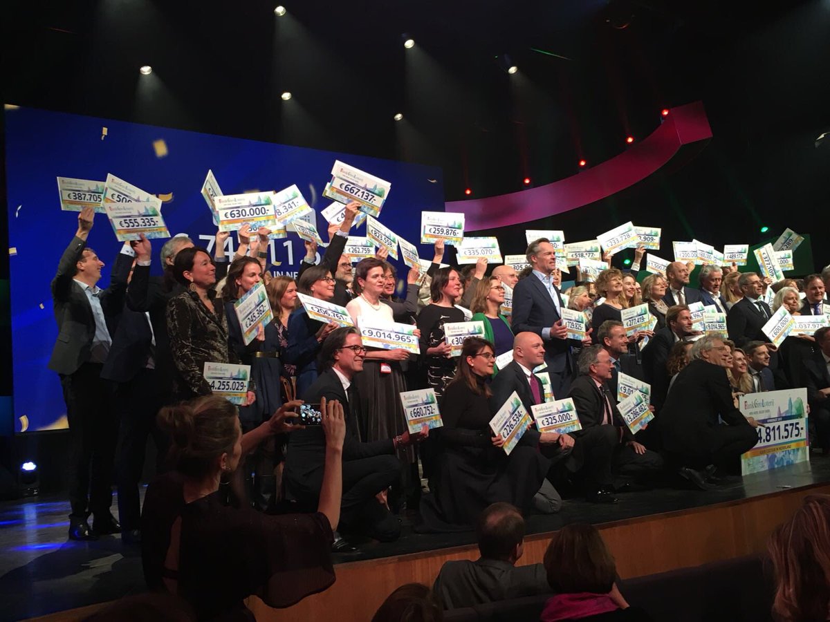 Wereld_erfgoed's tweet photo. Super blij met de uitslag van @bankgiroloterij #GoedGeldGala - met de 325.000 euro kunnen we de #UNESCO werelderfgoederen nog bekender maken! https://t.co/f8agvB7CHb