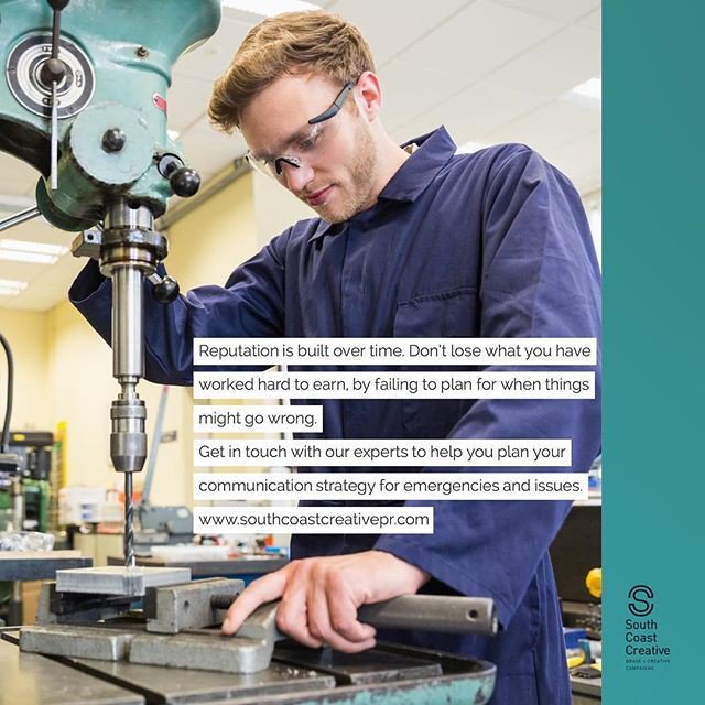 Reputation is everything. If you don’t have a plan to deal with the times when things go wrong for your business you risk long term damage.