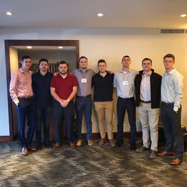deltaupsilon's tweet photo. This past weekend, RLA Great Plains and Northeast took place. Our chapters are ready to put their new knowledge into practice. #RLAPHL #RLAKC https://t.co/7zmbkt8D1X