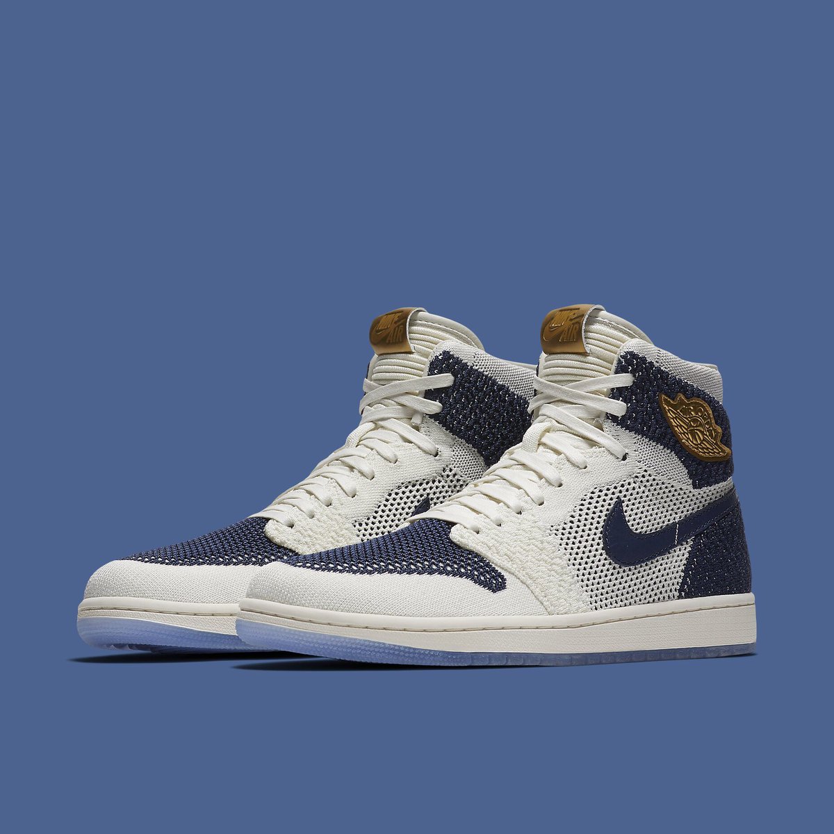 jordan 1 retro high flyknit derek jeter re2pect