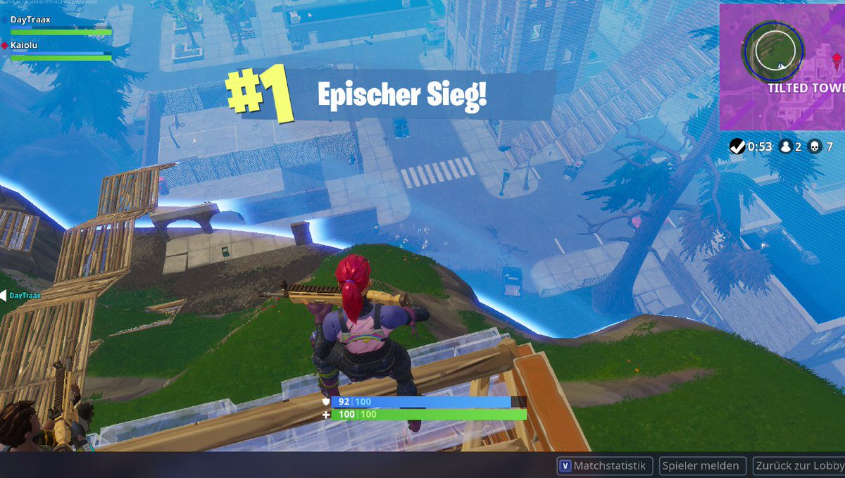 KaioluLegit's tweet photo. Three new Fortnite Wins with @DayTraax 

(One solo vs 12 Players Win) https://t.co/lyWN2w0SgK