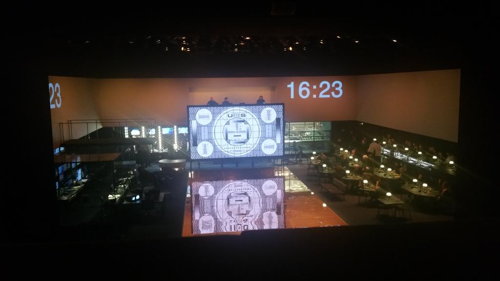 Carolynhair's tweet image. Brilliant day in London seeing #ntnetwork at @nationaltheatre. Wonderful performances &amp;amp; staging.