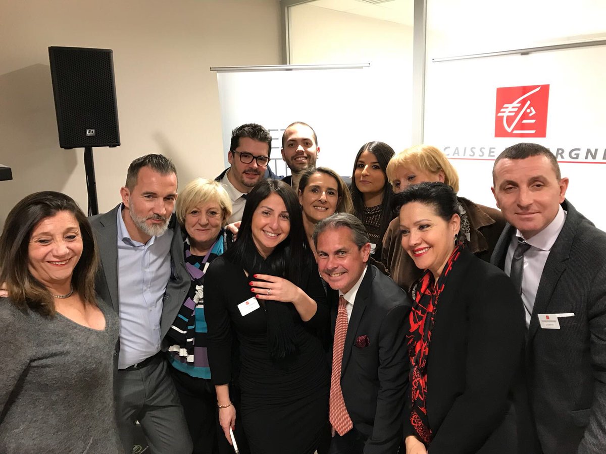 CE_CEPAC's tweet photo. #AgenceCollaborative d’Euromed. Merci à @solangebiaggi représentante de @jcgaudin, @LisetteNarducci Maire du 1er et 2ème arrondissements, @lacaradec Présidente Euroméditerrannée, nos clients et collaborateurs de nous honorer de leur présence ce soir. #Inauguration https://t.co/uoV0jnjkYE
