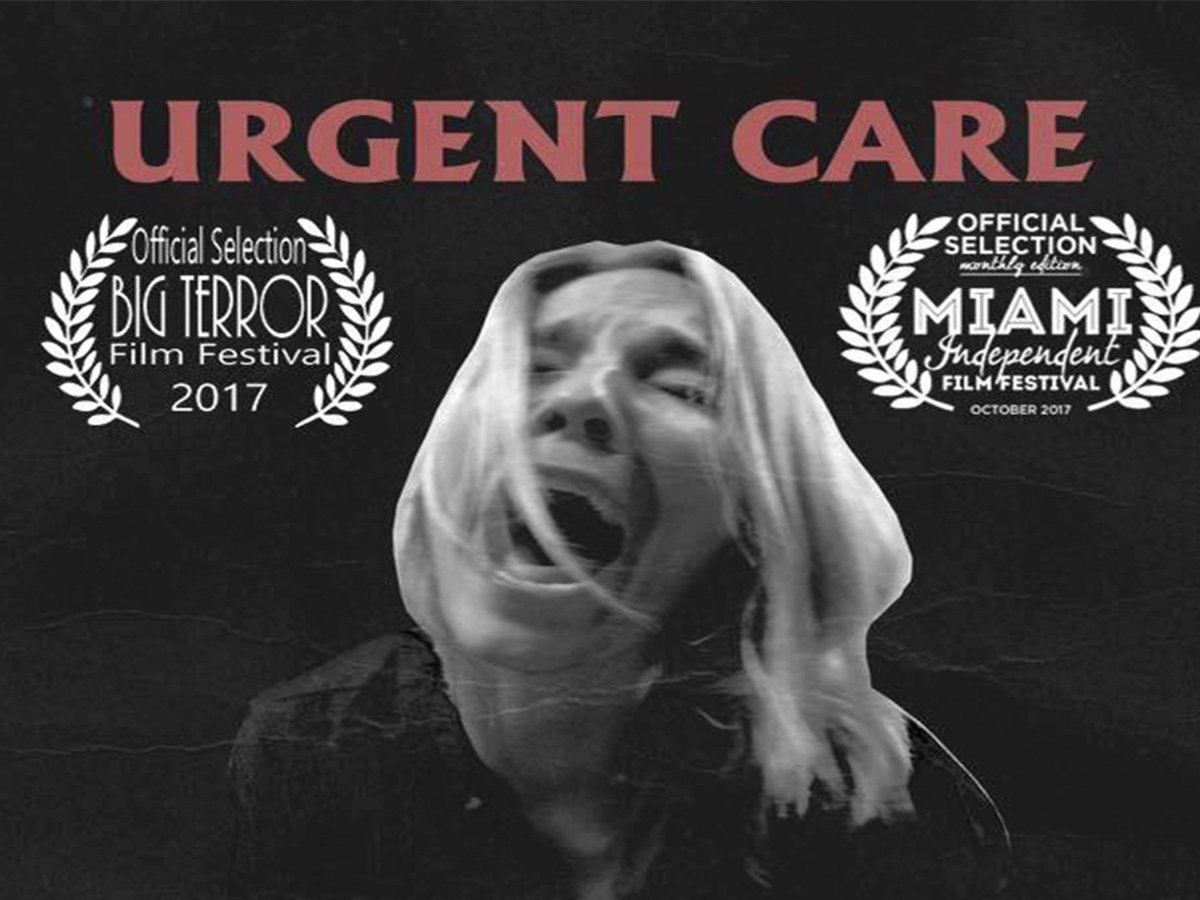 #Tuesday is for #Terror... Watch #UrgentCare on The Digital Ticket now. Urgent Care is an official selection from the 2017 Big Terror Film Festival and it is sure to give you a good scare! Watch now: TheDigitalTicket.com