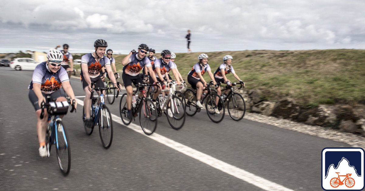 Can’t take 2 weeks off? Want to step up from your sportive rides? Join our 3 day Sea to Sea rides! You won’t regret it.
.
Whitehaven to Tynemouth - May 25-28 &amp; June 16-18
biketheukforms.org/routes/c2c/def…
.
#biketheukforms #endms #seatosea  #coasttocoast #whitehaventotynemouth #cycling