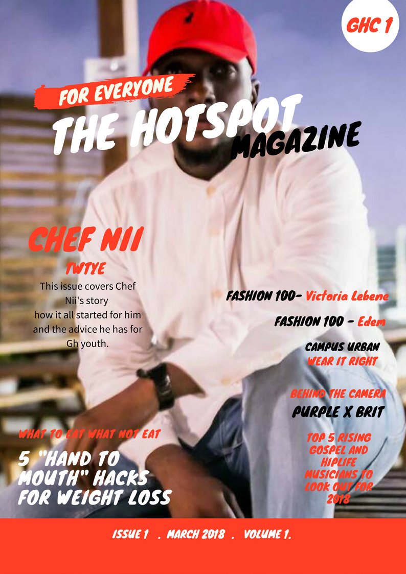 hypearmygh's tweet photo. THE HOTSPOT MAGAZINE SET TO KICK START ITS 1GH MOVEMENT WITH ITS DIGITAL MAGAZINE ISSUE COME MARCH
https://t.co/jLXV0OROln https://t.co/0fytKLb4yo