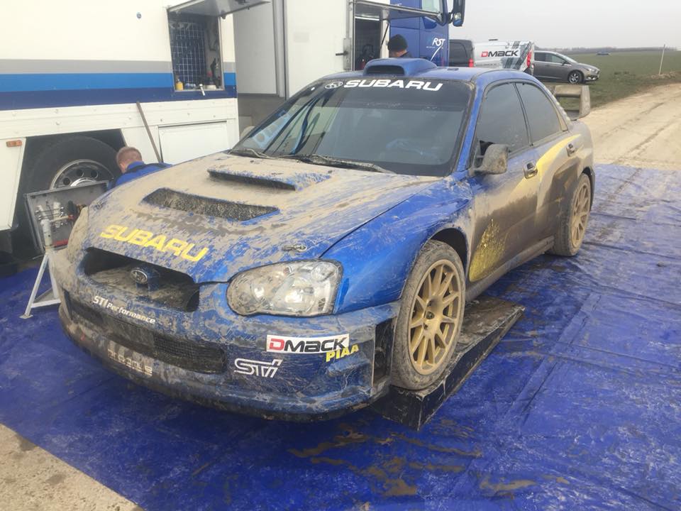 Driver's Rally News (@driversrally) on Twitter photo BRC: le <a href="/rallyhasp/">Rally van Haspengouw</a> , promet d'être boueux cette année. Regardez l'état de la #SUBARU Impreza #WRC de Marc Timmers en test aujourd'hui #BRC2018 <a href="/OfficialBRC/">Kroon-Oil BRC</a> <a href="/F1RSTMOTORSPORT/">First Motorsport</a> <a href="/DMACK_Tyres/">DMACK Tyres</a> <a href="/DriversRally/">Driver's Rally News</a> BRC: le <a href="/rallyhasp/">Rally van Haspengouw</a> , promet d'être boueux cette année. Regardez l'état de la #SUBARU Impreza #WRC de Marc Timmers en test aujourd'hui #BRC2018 <a href="/OfficialBRC/">Kroon-Oil BRC</a> <a href="/F1RSTMOTORSPORT/">First Motorsport</a> <a href="/DMACK_Tyres/">DMACK Tyres</a> <a href="/DriversRally/">Driver's Rally News</a>