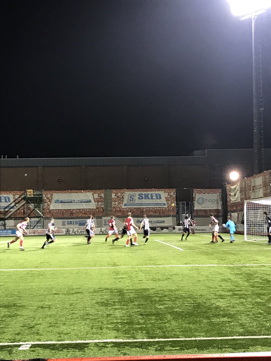 Hamilton Accies FC on Twitter "Corner for us…