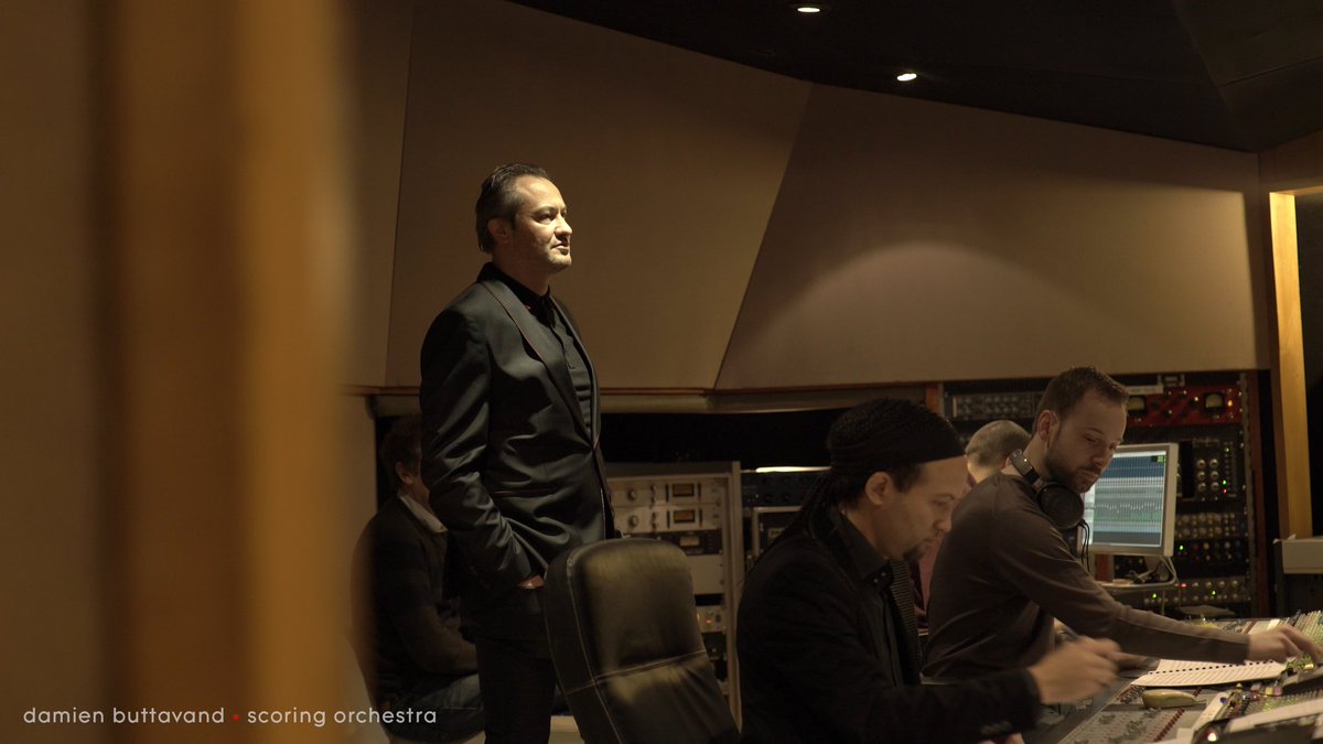 ScoringProd's tweet photo. A few weeks ago, the #ScoringOrchestraOfParis received a request to work with one of Hollywood’s most prolific arrangers , the great Jorge Calandrelli (27 Grammy award nominations, 6 Grammy awards, 2 Oscars…!) on an upcoming album. The magic happened this past Friday in the https://t.co/ExazCcxvA4