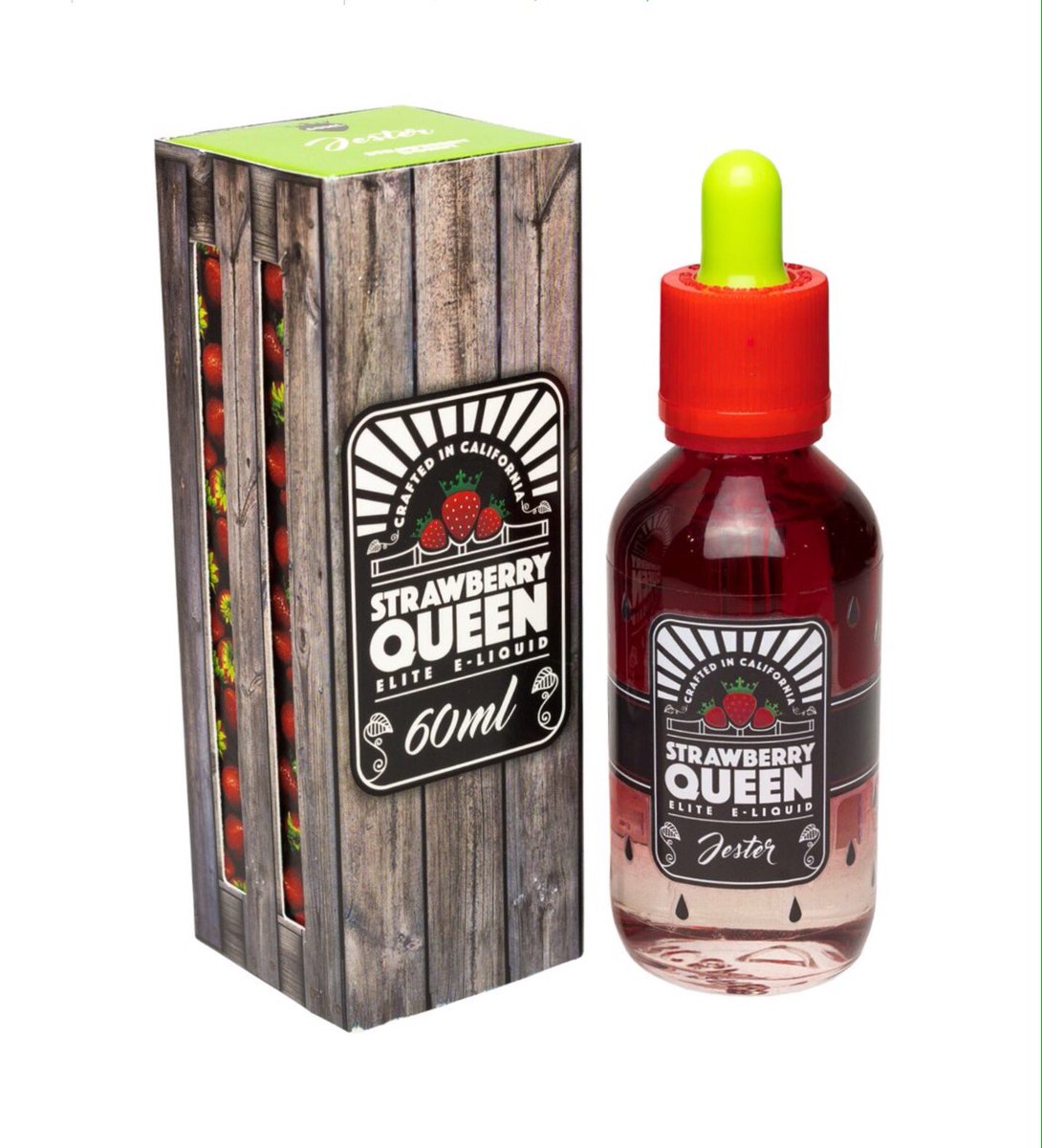 Promo code➡️thespot40%
vaporspot.com
#vapeon #vapefam  #vapedaily #vapeNation #vapeporn #strawberryqueen #ejuice #eliquid