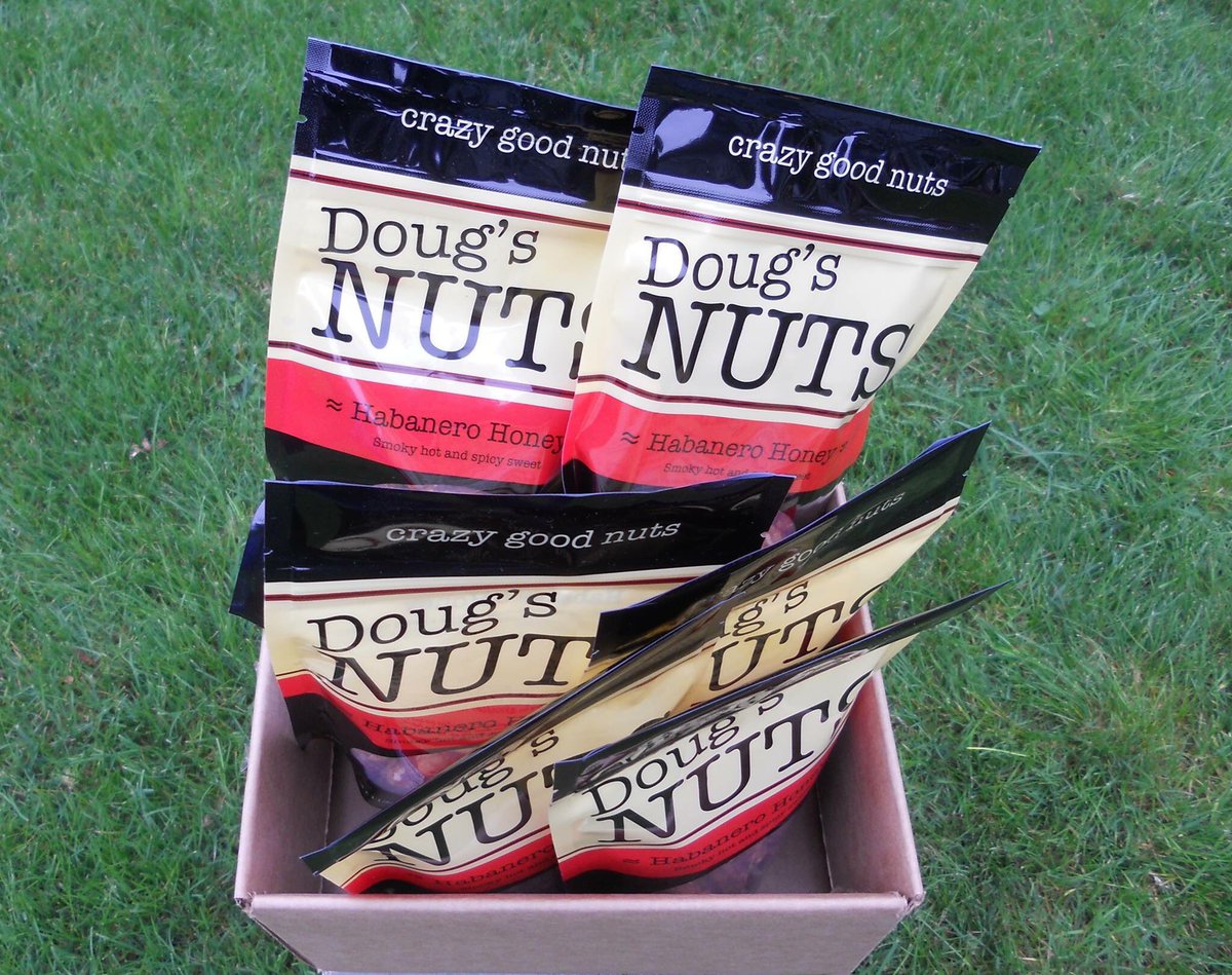 crazygoodnuts's tweet photo. Do you like a #smoky #spicy #sweet treat? Then you best head on over to our website to find yourself some Habanero Honey Nuts https://t.co/ogQEESzt34 . #crazygoodnuts #rokzflavors #loverokz #habanerohoney #habanero #honey #nuts https://t.co/oXIrNePlSB