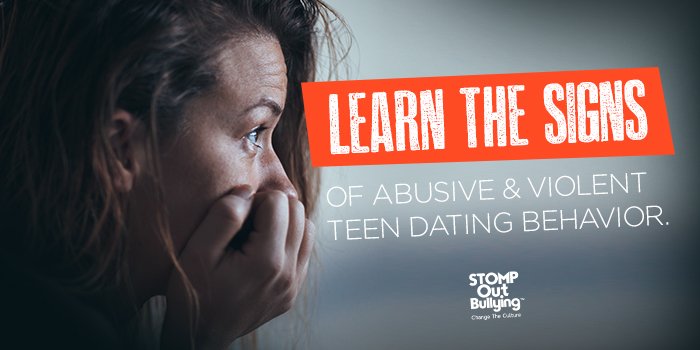 STOMPOutBullyng's tweet image. February is Teen Dating Violence Prevention and Awareness Month! Learn the signs of abusive and violent behavior: bit.ly/2jDHKu2 #teendvmonth #MeToo #TimesUp #ImWorthIt
#ChangeTheCulture #WeHaveYourBack