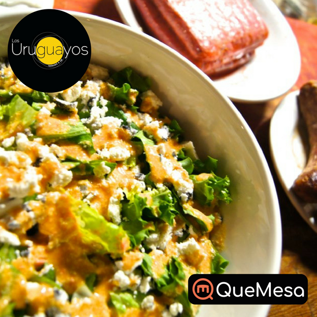 QueMesaApp's tweet photo. ¿Eres fan de los buenos corte 🍖 y las empanadas? Reserva en LOS URUGUAYOS https://t.co/EpndefQfMF y disfruta de sus increíbles platillos 😋.
Son una delicia de principio a fin, donde pensar en regresar es inevitable. 
¡Que esperas para visitarlo! #FOODIE #QueMesa #50OFF https://t.co/ErBo2bfZqx