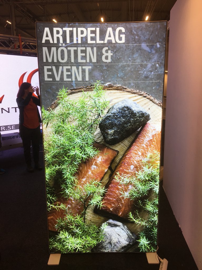 Jalle7171's tweet photo. Artipelag ställer ut med nya modulsystemet Pixlip Go https://t.co/60jn9qtbiq 
#pixlip #pixlipgo #brands4u #mässmonter #event #modulsystem #kistamässan #artipelag https://t.co/s3fKbTAhxR