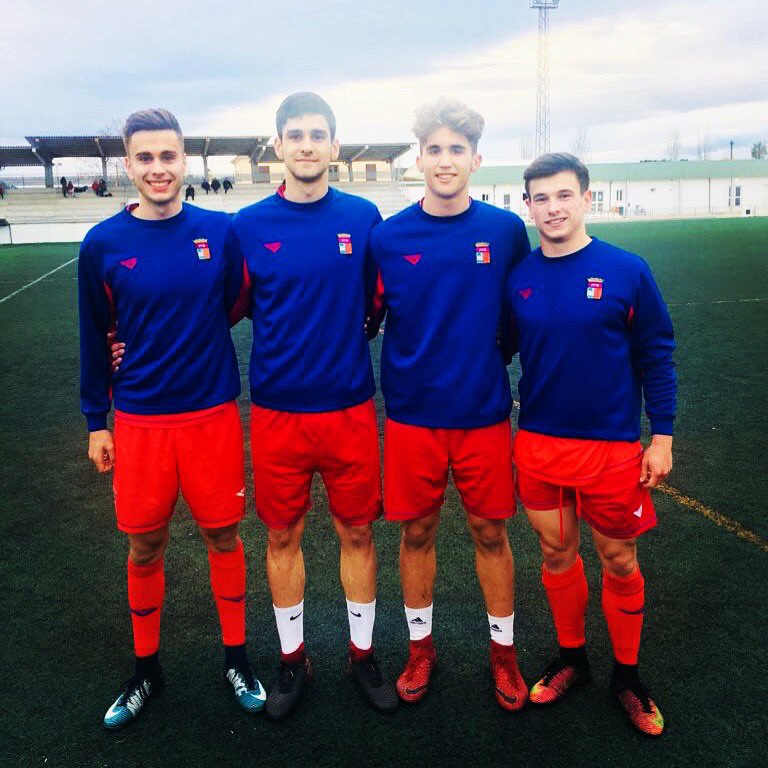 ✋🏼 Relax! 🤙🏼 Take it easy!
🔴🔵⚽️🏆🇪🇸🔝🔵🔴
#goreds #campeonatonacionalselecciones2018 #sub18 #seleccionbalear #seleccionbalearsub18 #futbol #itstimetosele #relaxtakeiteasy