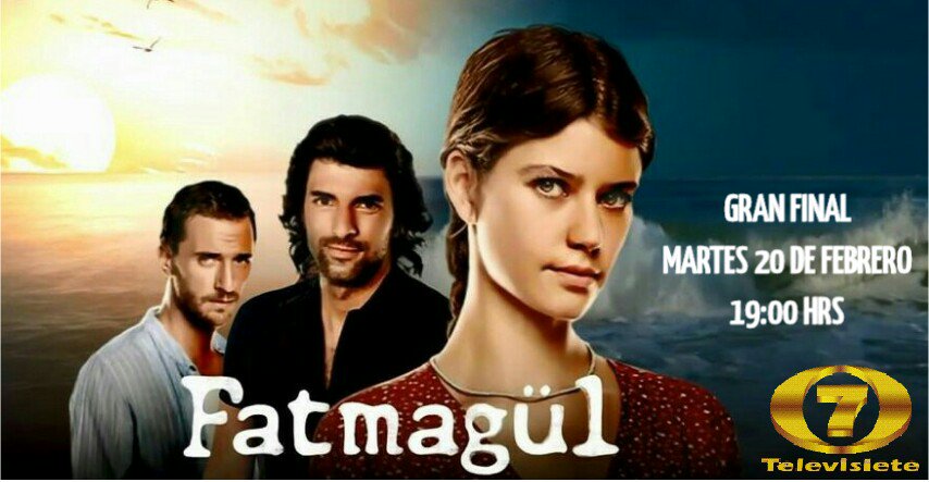 #QueCulpaTieneFatmagul se despide de Guatemala, gran final hoy 19hrs por <a href="/televisiete7/">Televisiete</a> .