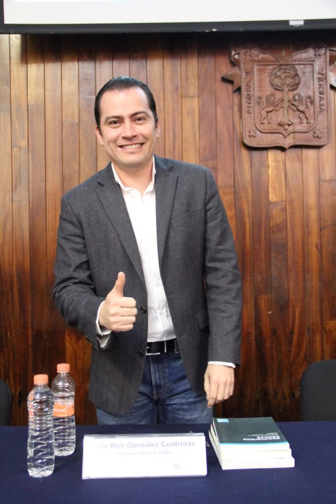 NuevaAlianzaJal's tweet photo. “Para que los jóvenes vuelvan a creer en los partidos políticos es necesario mostrarnos tal cual somos como institutos perfectibles” @ilichglz https://t.co/TaUJvs389D