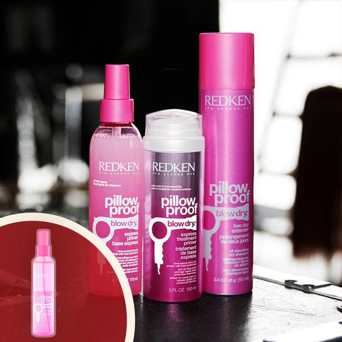 BeautyWorldSTL's tweet photo. @Redken5thAve pillow proof products are a real game changer.

Don't let your fabulous fade - these #products instantly refresh, extend, and keeps #hair smelling fresh for multiple days at a time! 

Visit one of our shops to learn more: https://t.co/qfZzf7adPl https://t.co/8a0GayHjGr