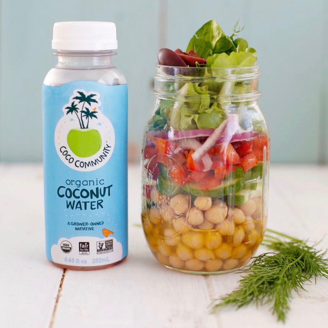 CocoCommunity's tweet photo. Bring some color to your lunch break #eatpretty #drinkpretty https://t.co/s1XYYNljRJ