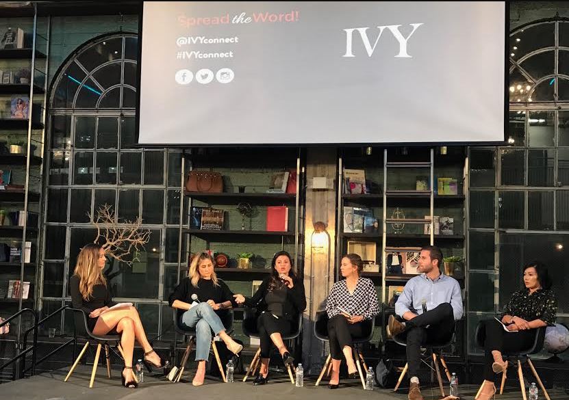 Check it out! Our VP Kim spoke at a philanthropy forum hosted by <a href="/IVYConnect/">IVY</a>; panelists from non-profit associate boards in LA shared their knowledge with other young professionals: bit.ly/2BgiarE